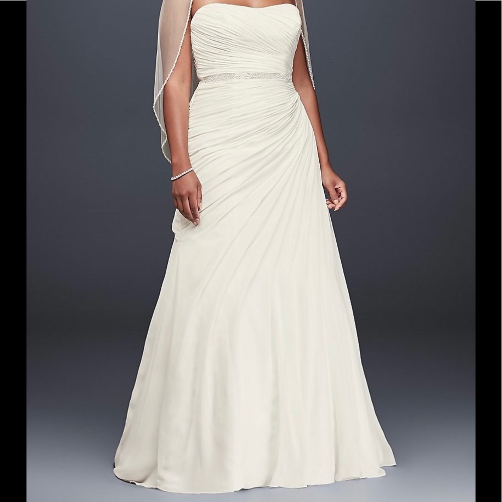 Ivory Wedding Dress